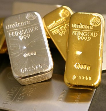 Non-Manufactured Precious Metal Trading